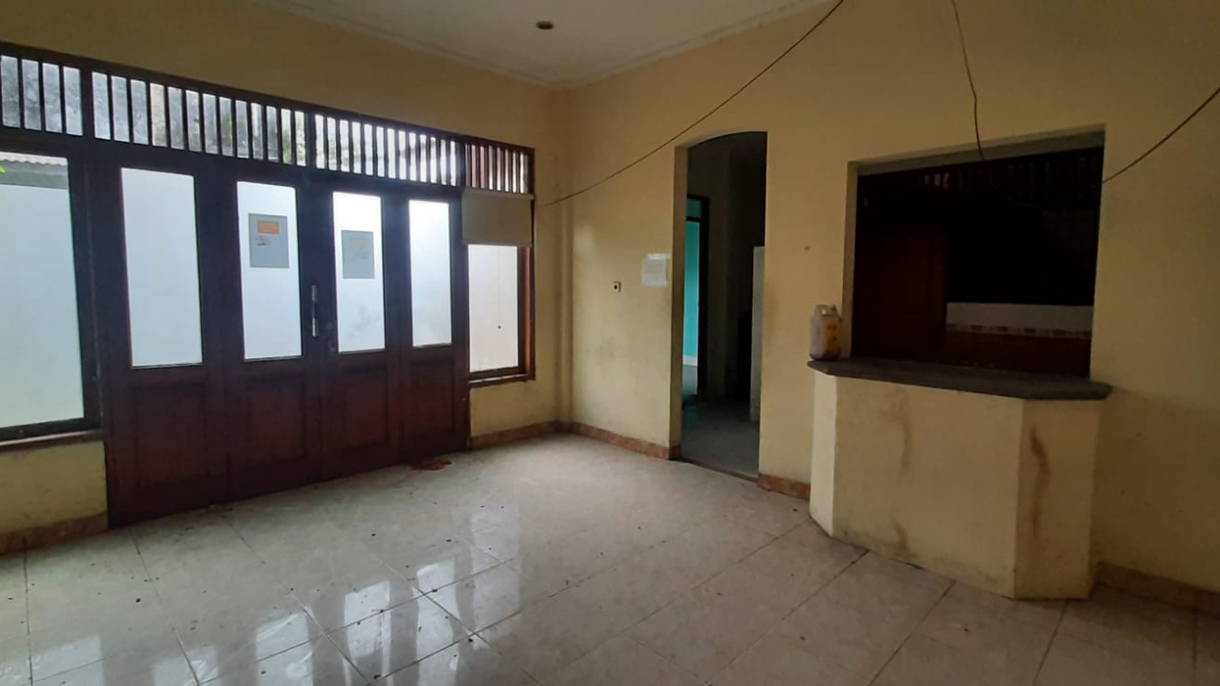 Rumah Strategis Diarea Pancoran Mas Depok Cocok Untuk Usaha 