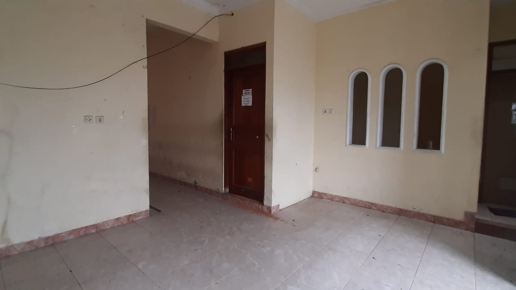 Rumah Strategis Diarea Pancoran Mas Depok Cocok Untuk Usaha 