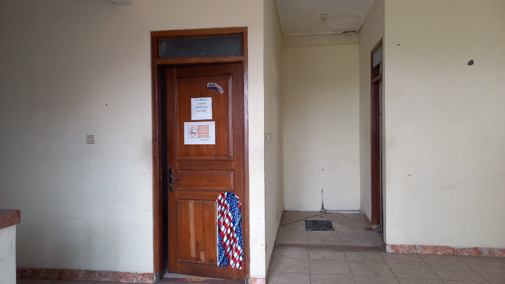 Rumah Strategis Diarea Pancoran Mas Depok Cocok Untuk Usaha 