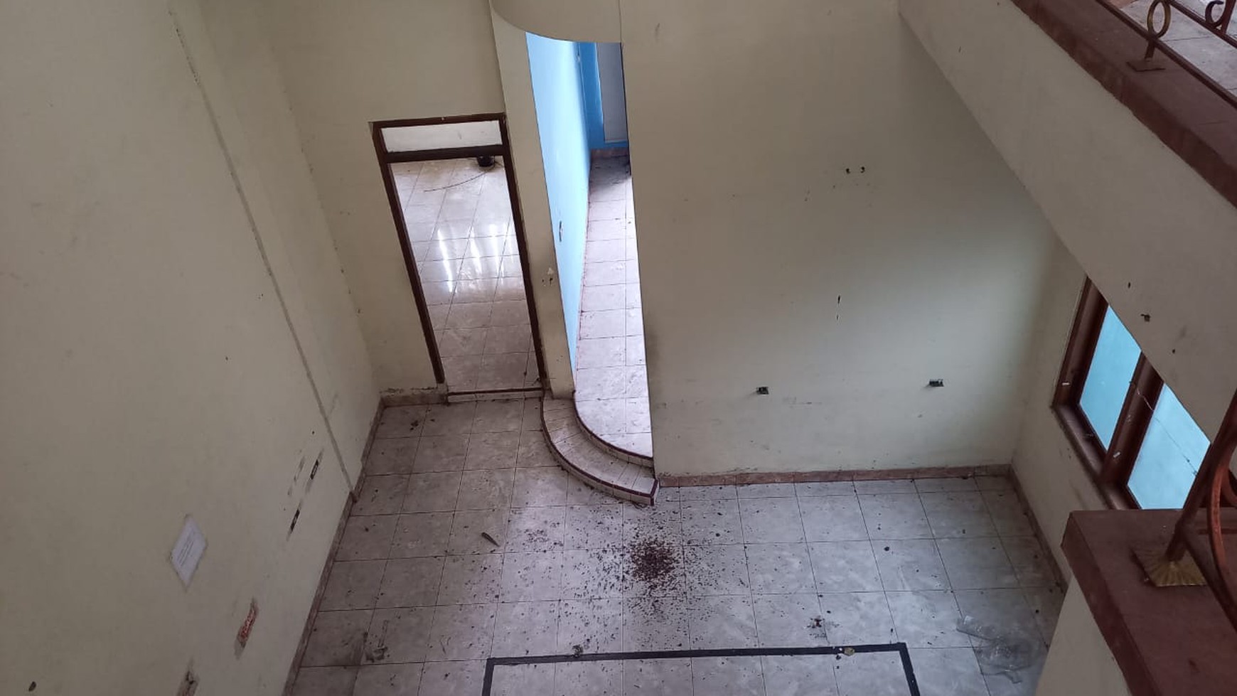 Rumah Strategis Diarea Pancoran Mas Depok Cocok Untuk Usaha 