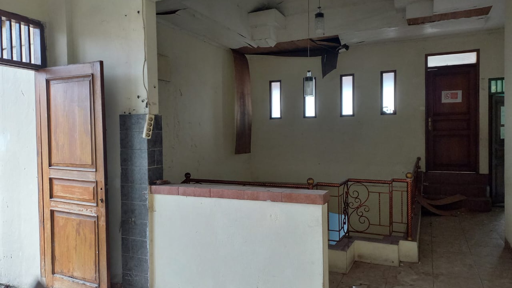 Rumah Strategis Diarea Pancoran Mas Depok Cocok Untuk Usaha 