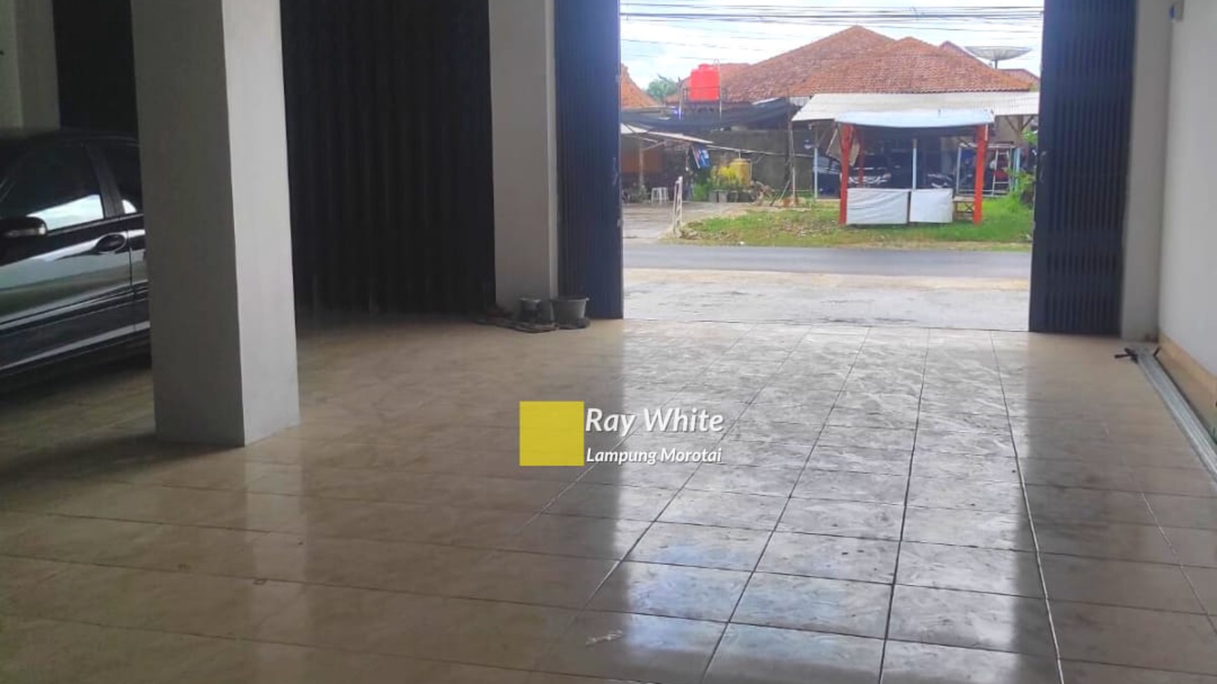 Dijual Ruko 2 Pintu 2 lantai blong vr