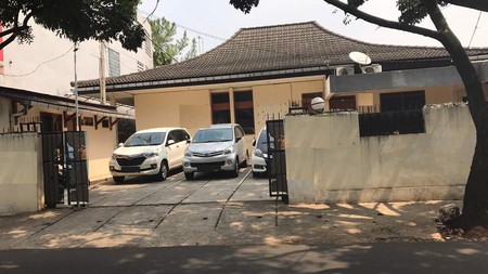Rumah Luas Only 1, Diarea Pasar Minggu Dekat Gatte Toll TB Simatupang