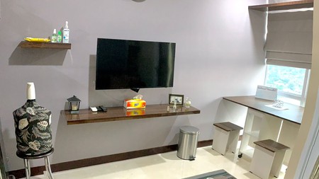 Apartemen (B.Residence BSD) Diarea BSD Citty Siap Masuk Furnished Akses Toll BSD.