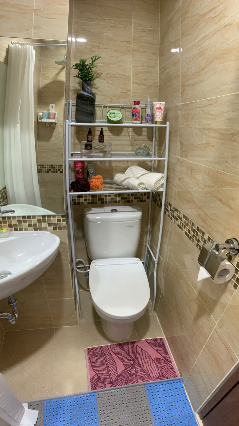 Apartemen (B.Residence BSD) Diarea BSD Citty Siap Masuk Furnished Akses Toll BSD.