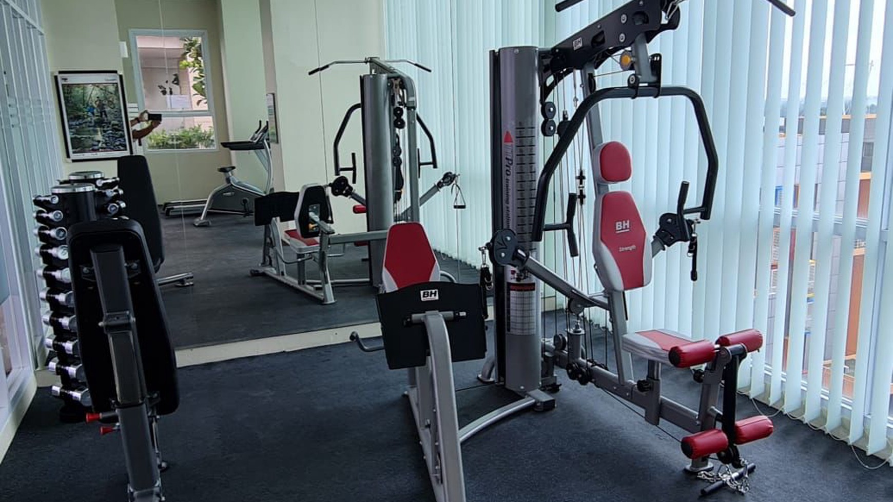 Apartemen (B.Residence BSD) Diarea BSD Citty Siap Masuk Furnished Akses Toll BSD.