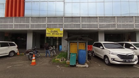 Dijual Ruko Gandeng 4 di Karawaci Office Park (Ruko Pinangsia), Lippo Karawaci