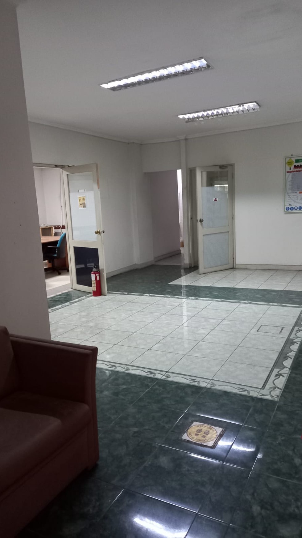 Dijual Ruko Gandeng 4 di Karawaci Office Park (Ruko Pinangsia), Lippo Karawaci