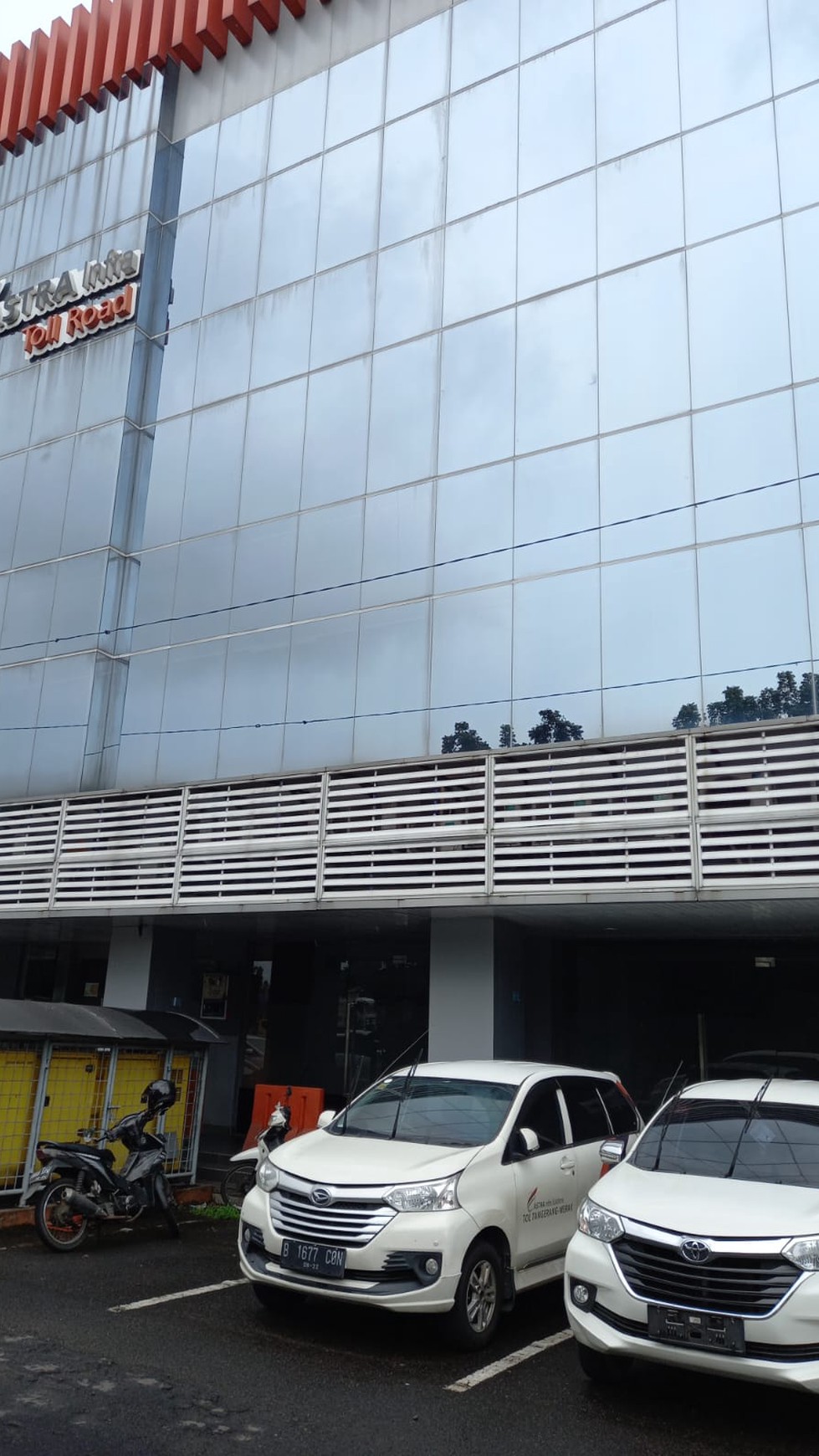 Dijual Ruko Gandeng 4 di Karawaci Office Park (Ruko Pinangsia), Lippo Karawaci