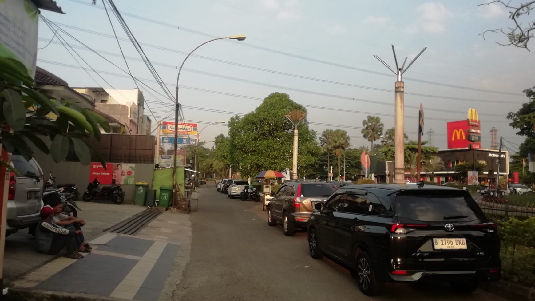 Ruko Siap Pakai dan Lokasi Strategis Pinggir Jalan Raya @Ruko Kasturi, Bintaro