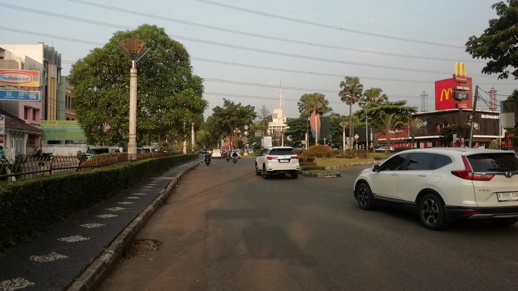 Ruko Siap Pakai dan Lokasi Strategis Pinggir Jalan Raya @Ruko Kasturi, Bintaro