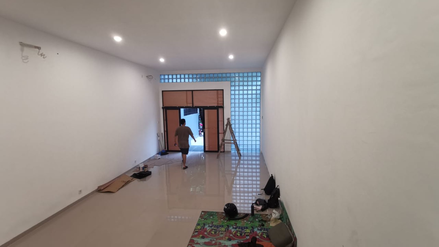 Ruko Siap Pakai dan Lokasi Strategis Pinggir Jalan Raya @Ruko Kasturi, Bintaro