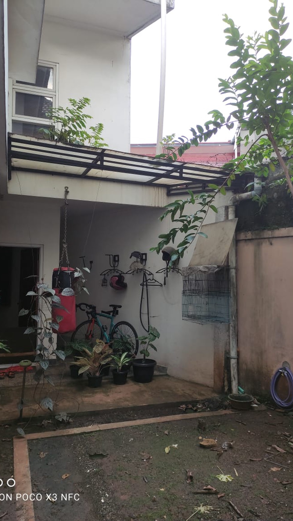 Rumah Lokasi Strategis dekat STAN Bintaro @Puyuh Barat, Bintaro