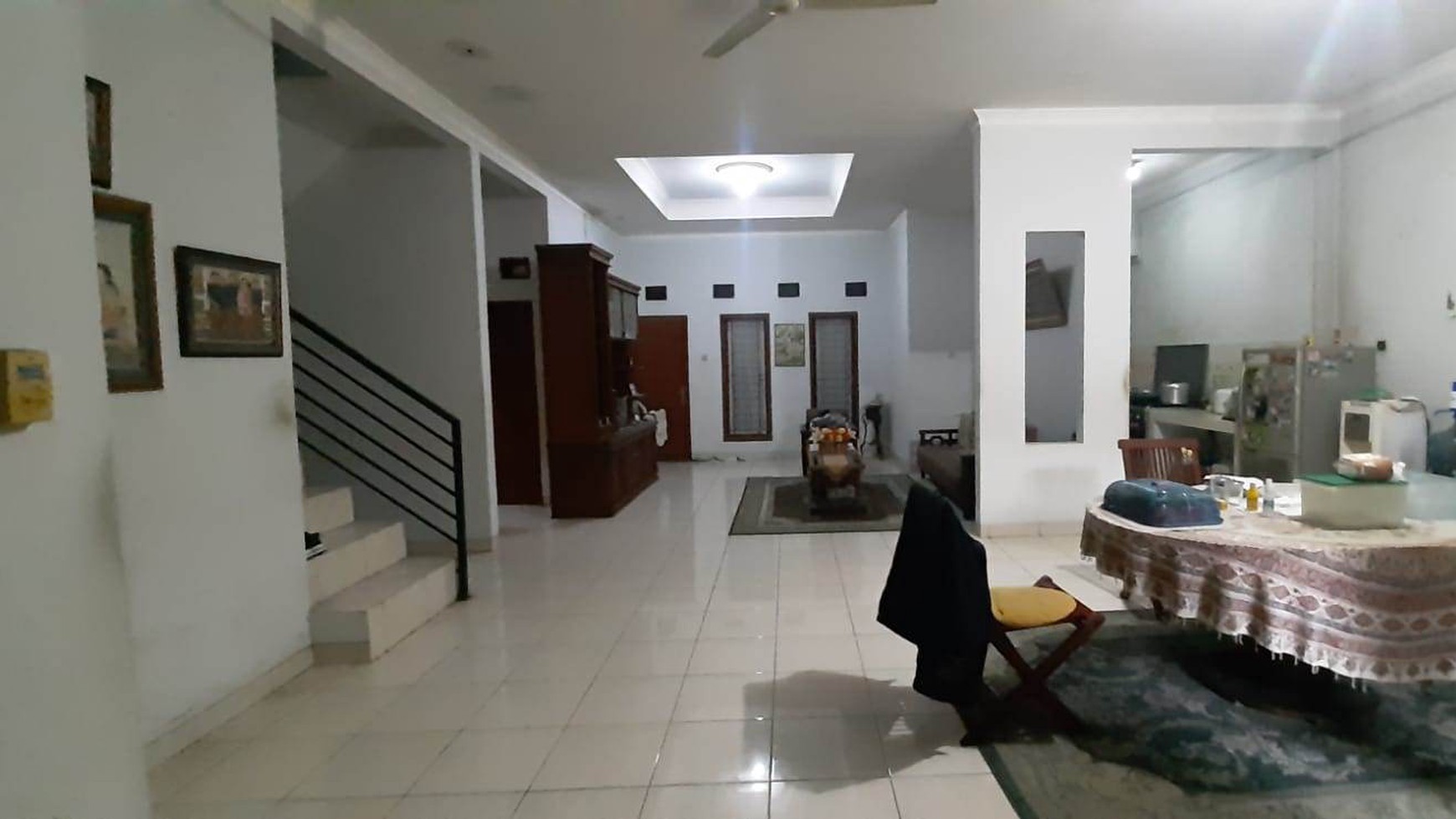 Rumah Asri Diarea Beji Depok Dekat Toll Stasiun,Comutter, Kampus 