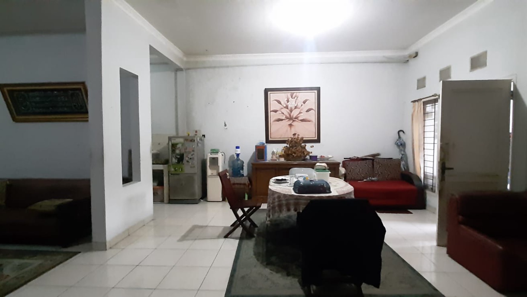 Rumah Asri Diarea Beji Depok Dekat Toll Stasiun,Comutter, Kampus 