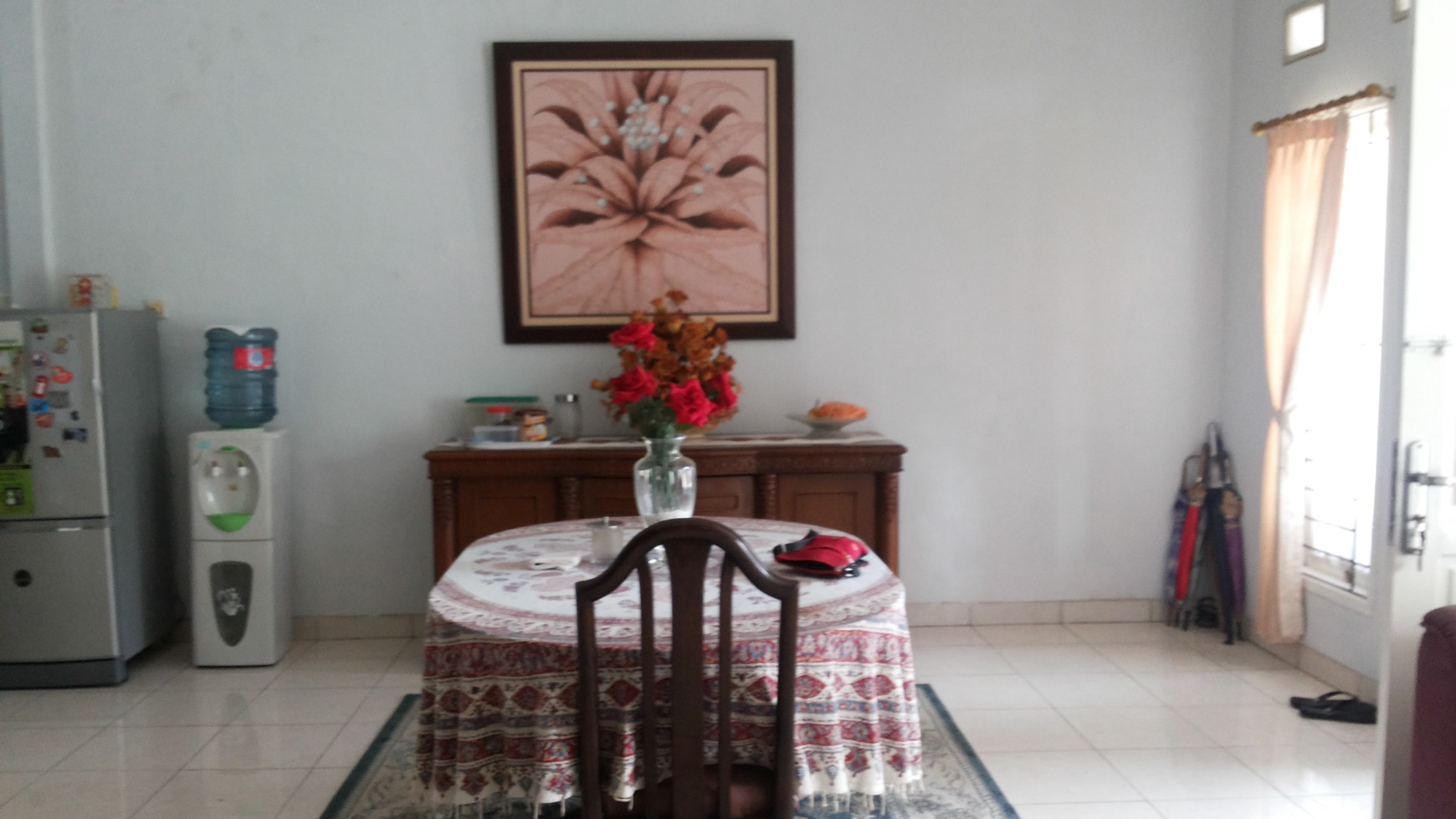 Rumah Asri Diarea Beji Depok Dekat Toll Stasiun,Comutter, Kampus 