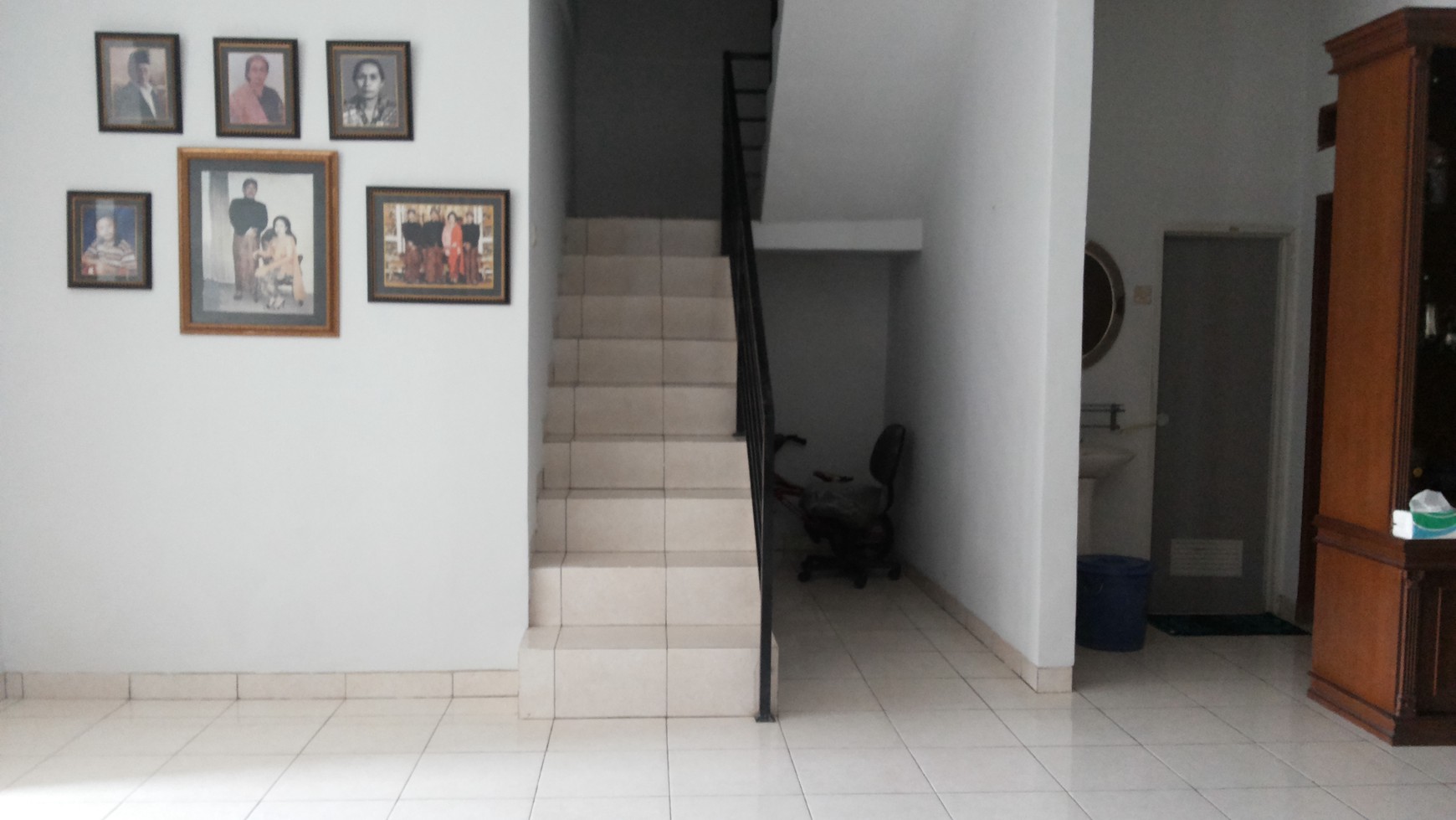 Rumah Asri Diarea Beji Depok Dekat Toll Stasiun,Comutter, Kampus 