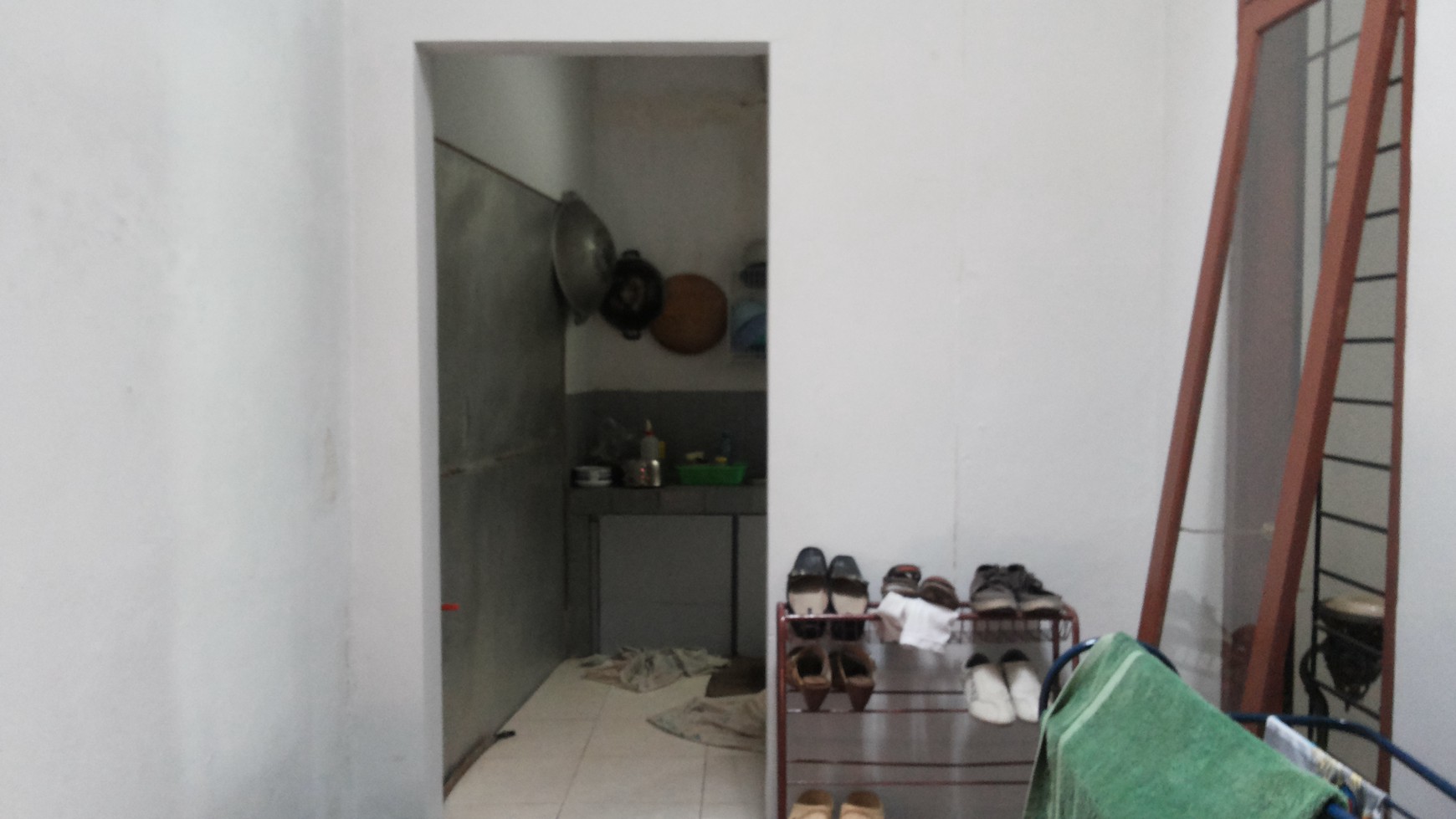 Rumah Asri Diarea Beji Depok Dekat Toll Stasiun,Comutter, Kampus 