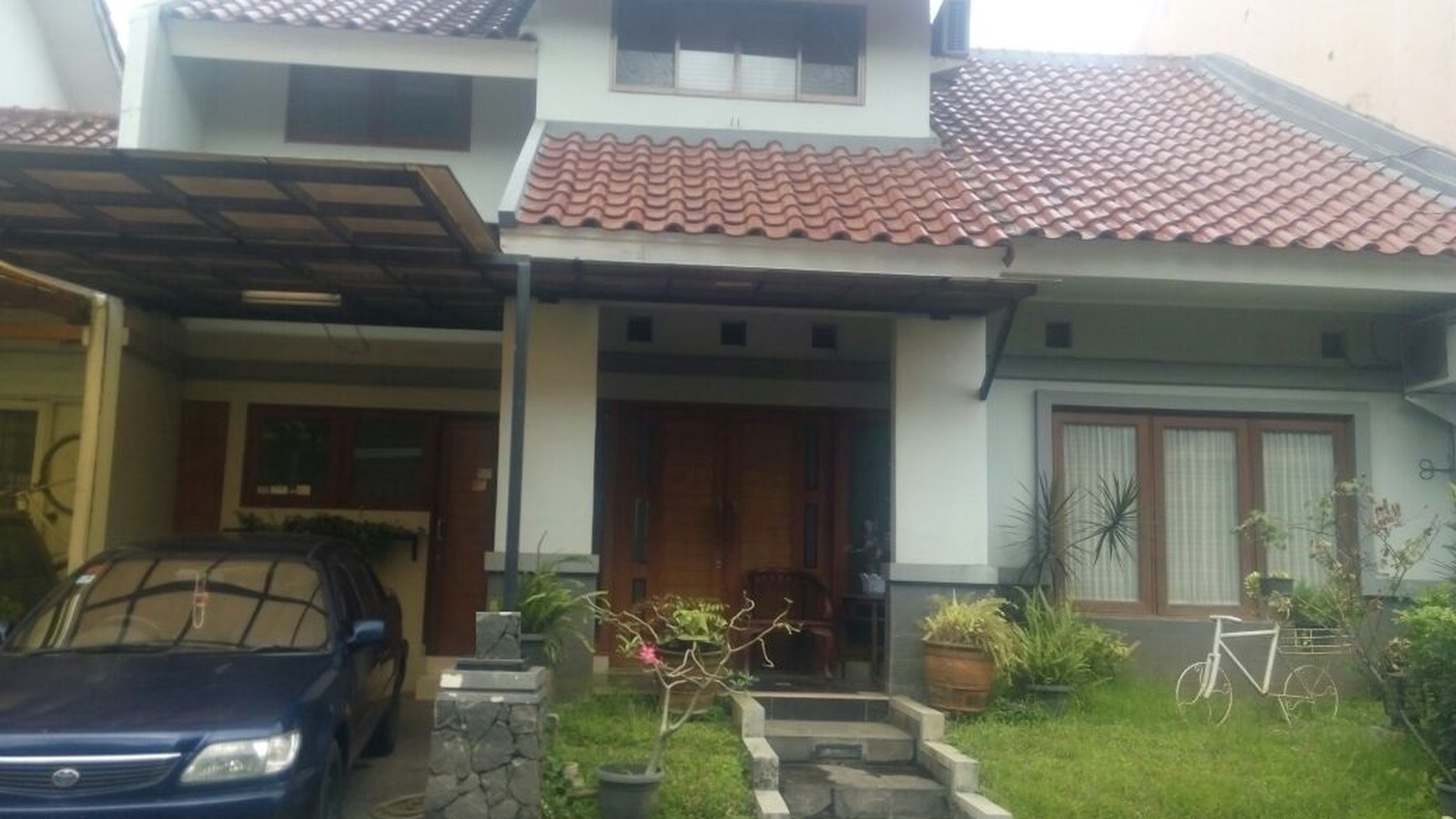 Rumah Siap Huni,Bagus di Bintaro Jaya Sektor 9.