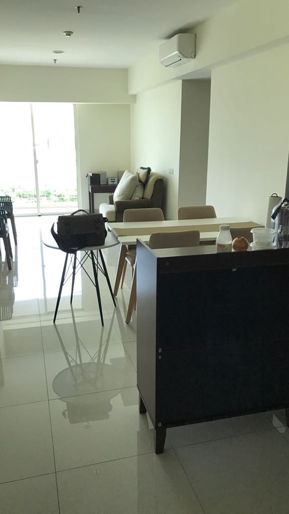 dijual apartemen di Sherwood, serasa punya taman sendiri, Kelapa Gading-Jakarta Utara