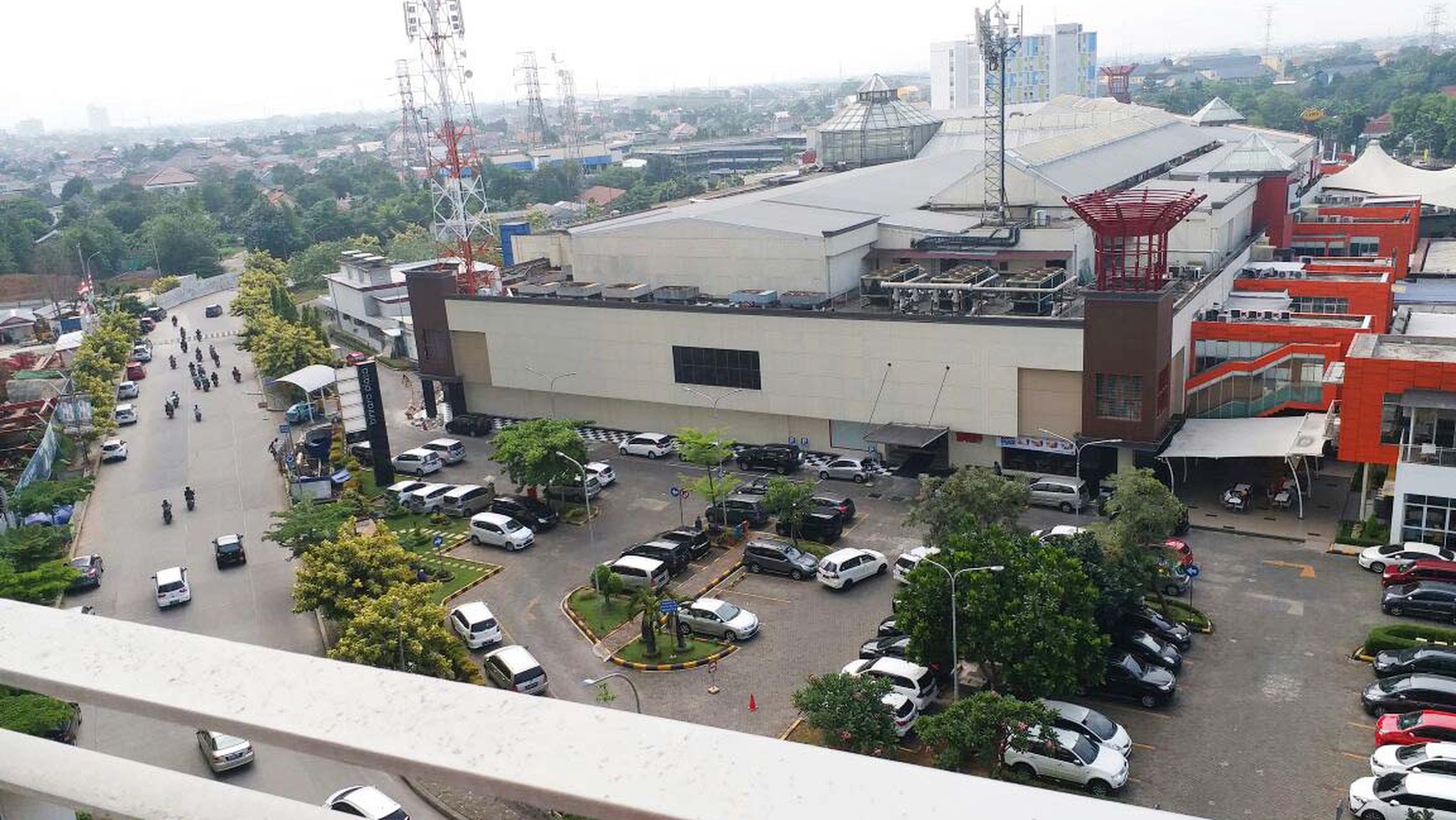 Disewakan Apartemen Lokasi Strategis @Apart Altiz, Bintaro Sektor 3