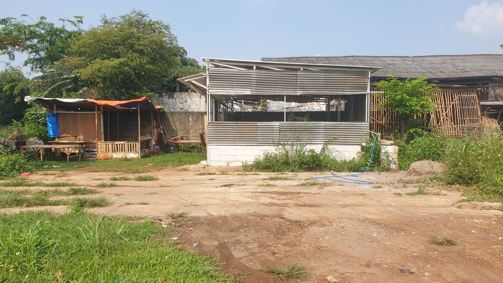 Tanah Siap Bangun Lokasi Straegis di Cileungsi