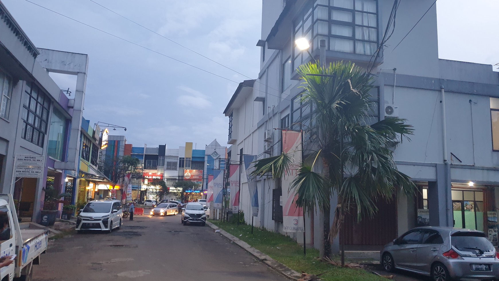 Ruko Siap Usaha di Cibubur City HARGA NEGO SAMPAI DEAL