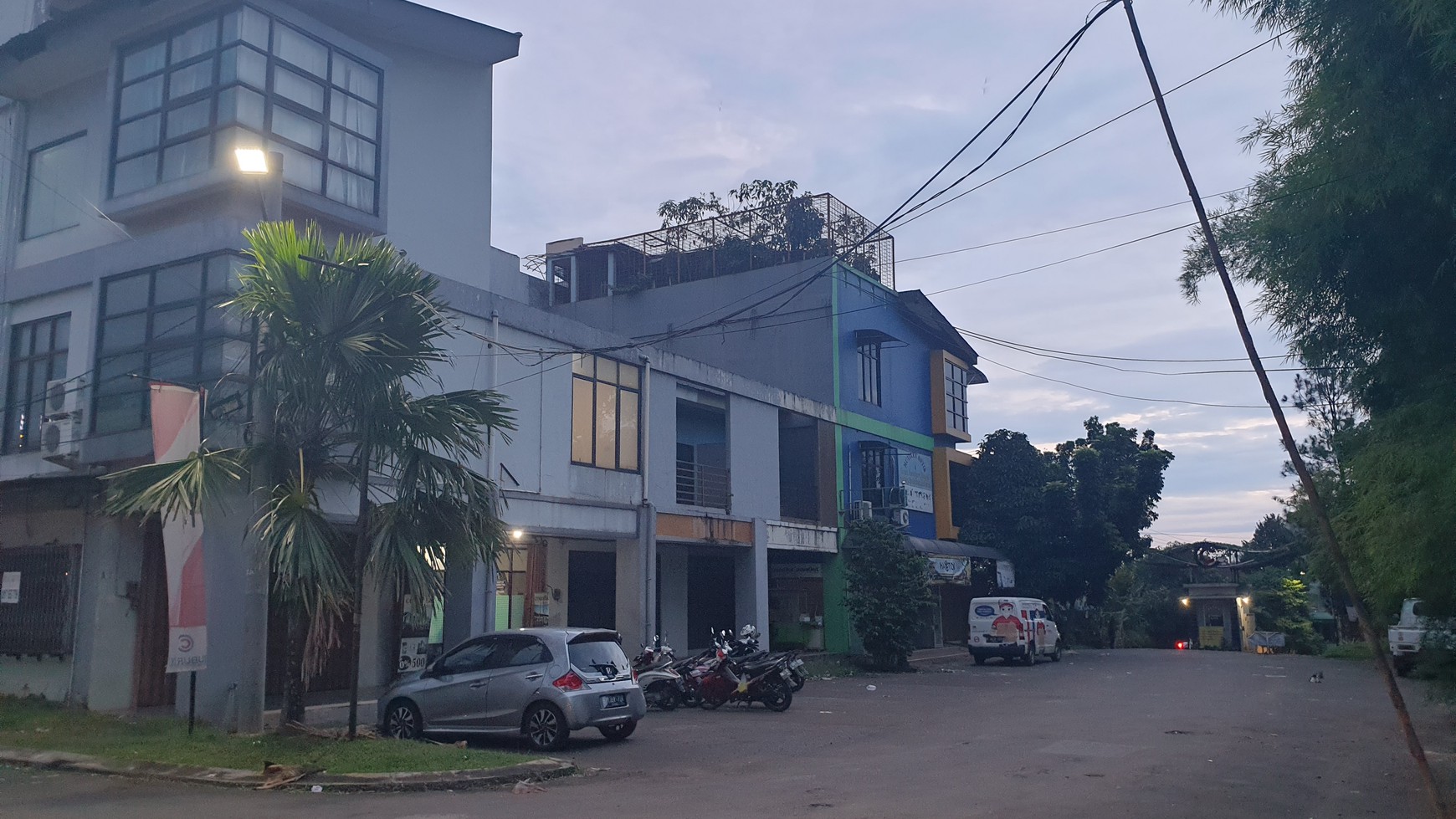 Ruko Siap Usaha di Cibubur City HARGA NEGO SAMPAI DEAL