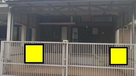 Rumah siap huni di Cibubur Residence