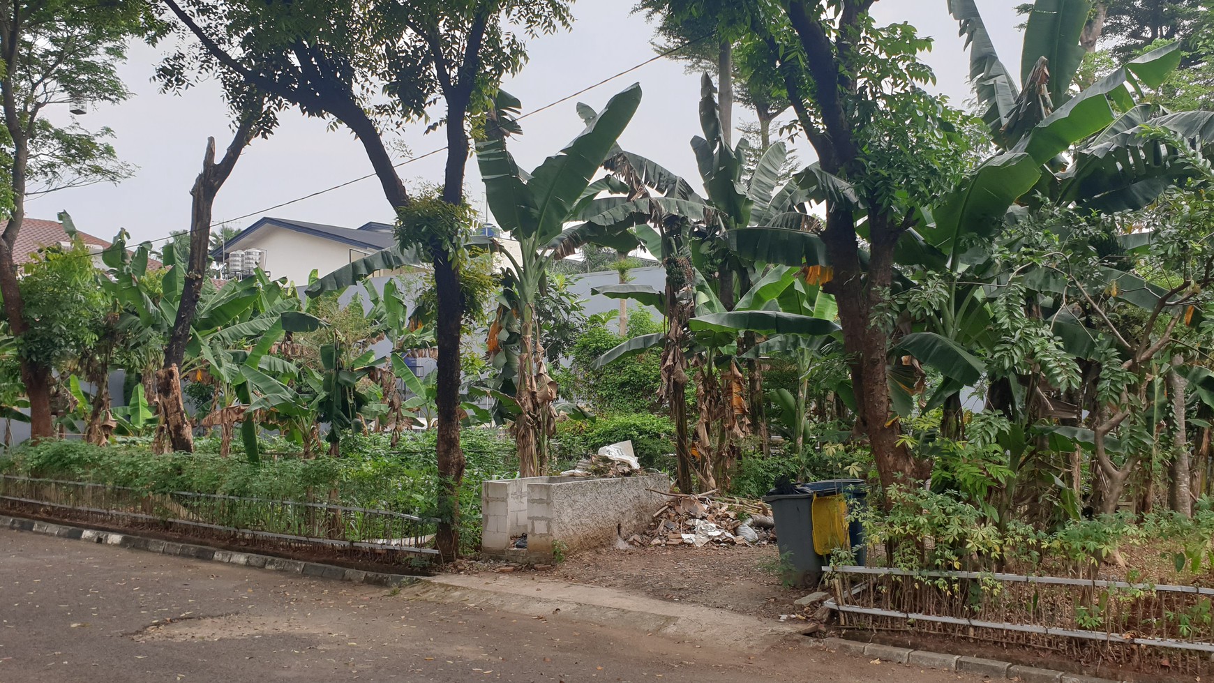 Tanah siap bangun di Cikeas