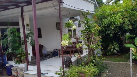 Dijual Rumah Murah Terawat di Rawamangun.