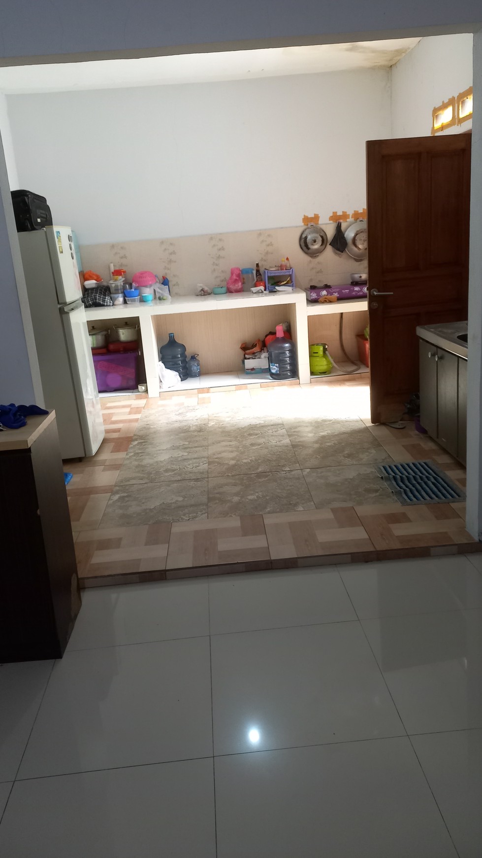 Dijual Rumah Huni Kebayoran Baru.