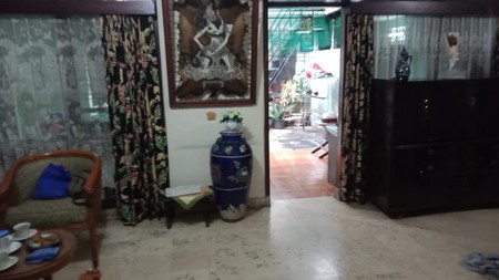 Rumah Lama Hitung Tanah Cempaka Putih