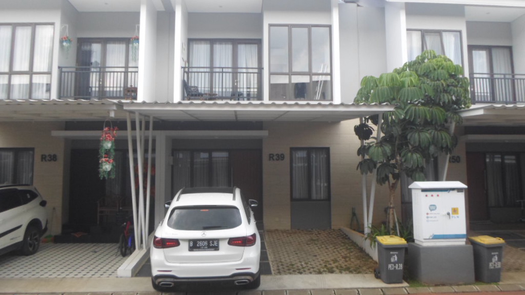 Rumah baru 2 lantai @ Premiere Estate3