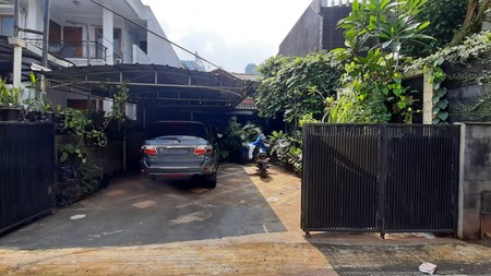 Rumah di Cilandak dekat dg sklh High Scop dan Cikal- JakSel, TB Simatupang