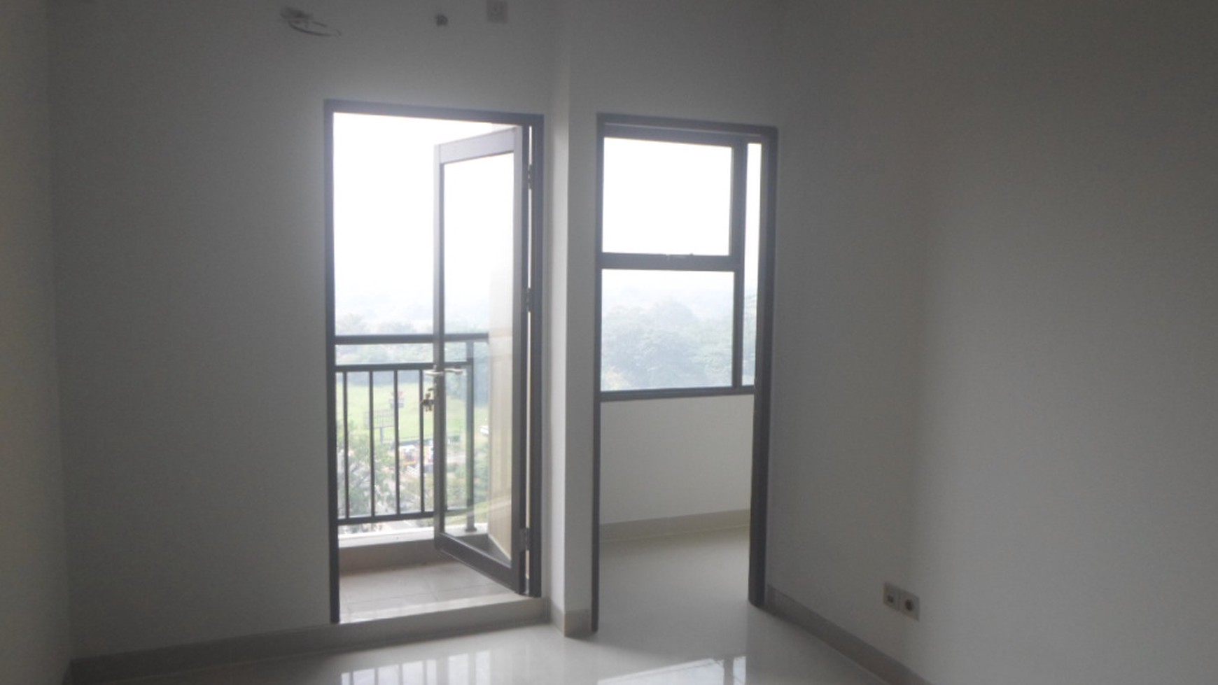 Apartemen tipe 2 BR Transpark Cibubur