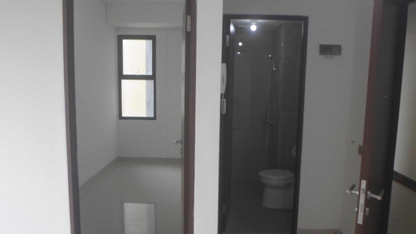 Apartemen tipe 2 BR Transpark Cibubur