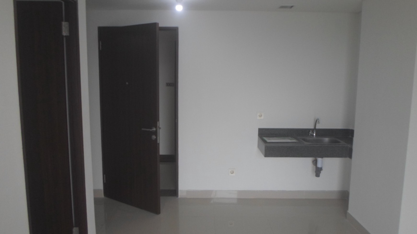 Apartemen tipe 2 BR Transpark Cibubur