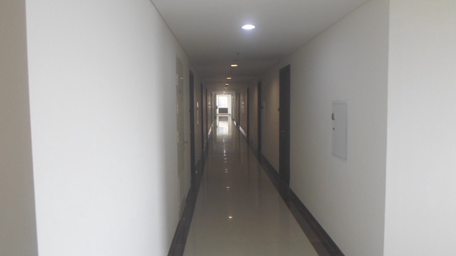 Apartemen tipe 2 BR Transpark Cibubur