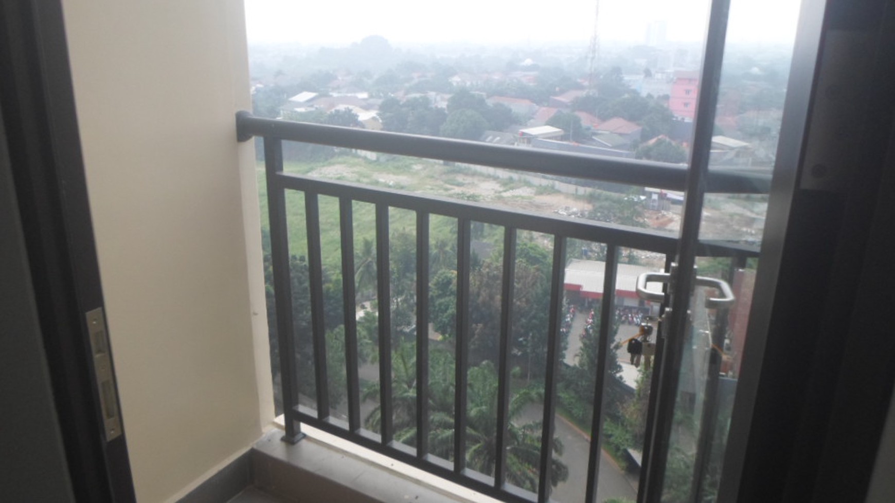 Apartemen tipe 2 BR Transpark Cibubur