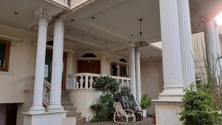 Rumah siap huni di Cilandak