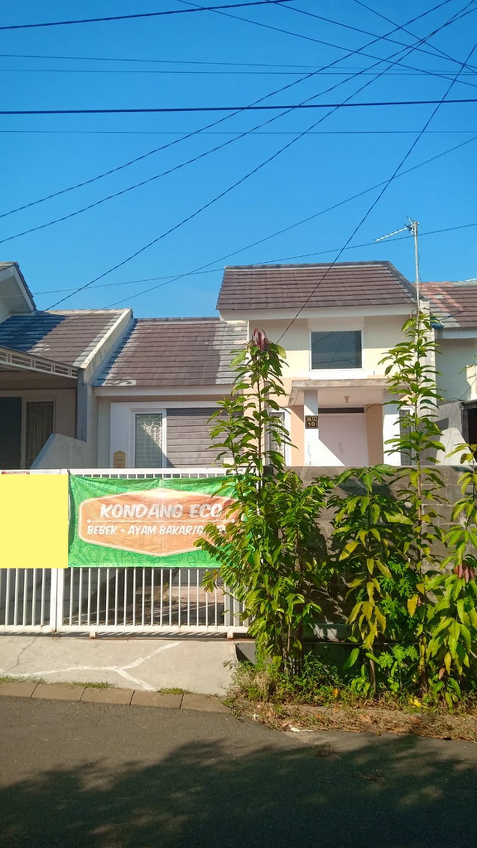 Rumah di Citra Indah Jonggol