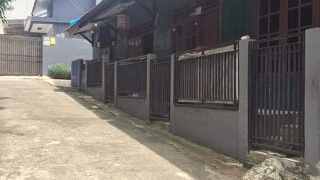 Rumah kontrakan 5 pintu di Pondok Ranggon