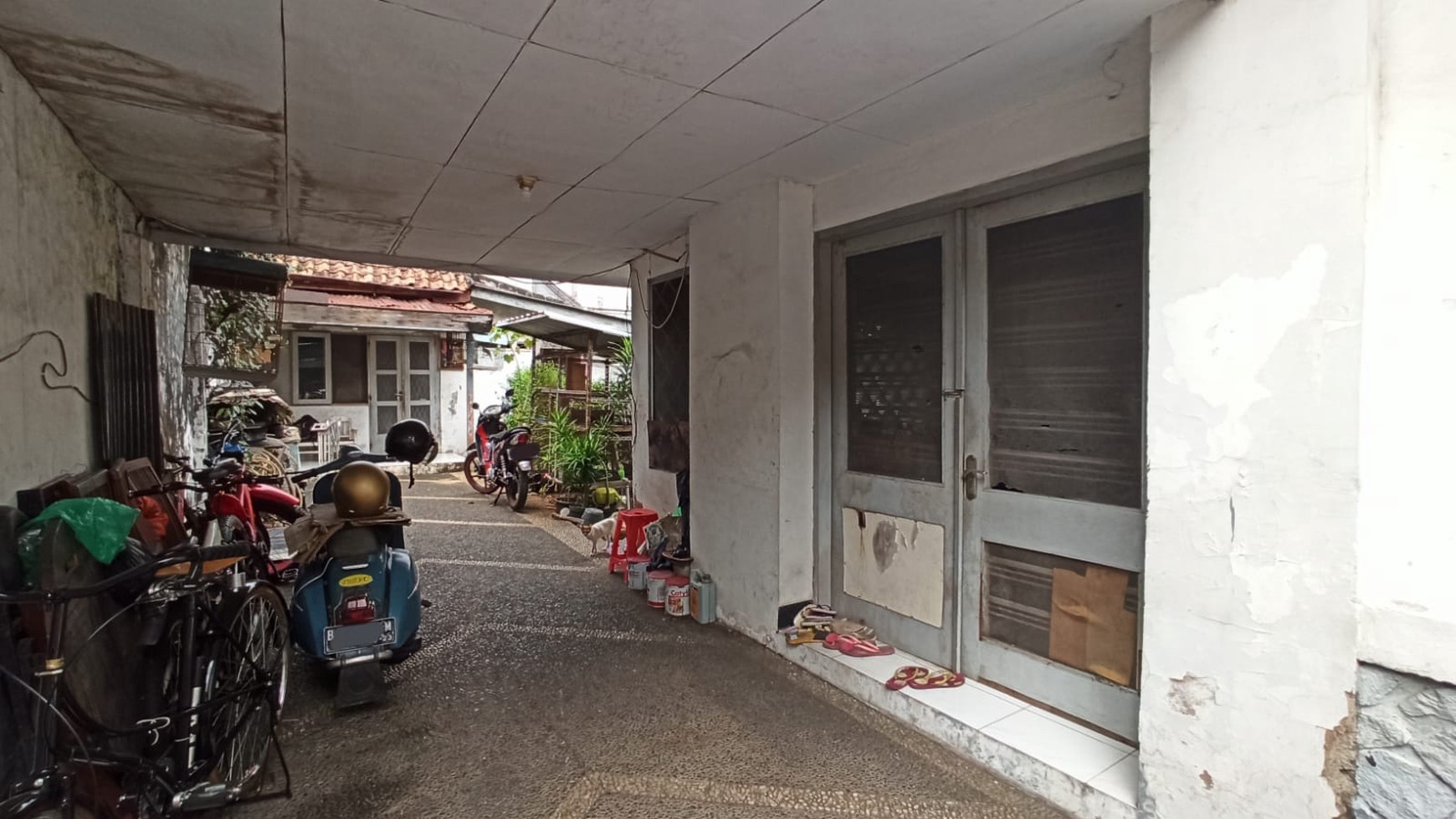 Dijual Rumah Lama Murah di Guntur, Setiabudi (commercial)