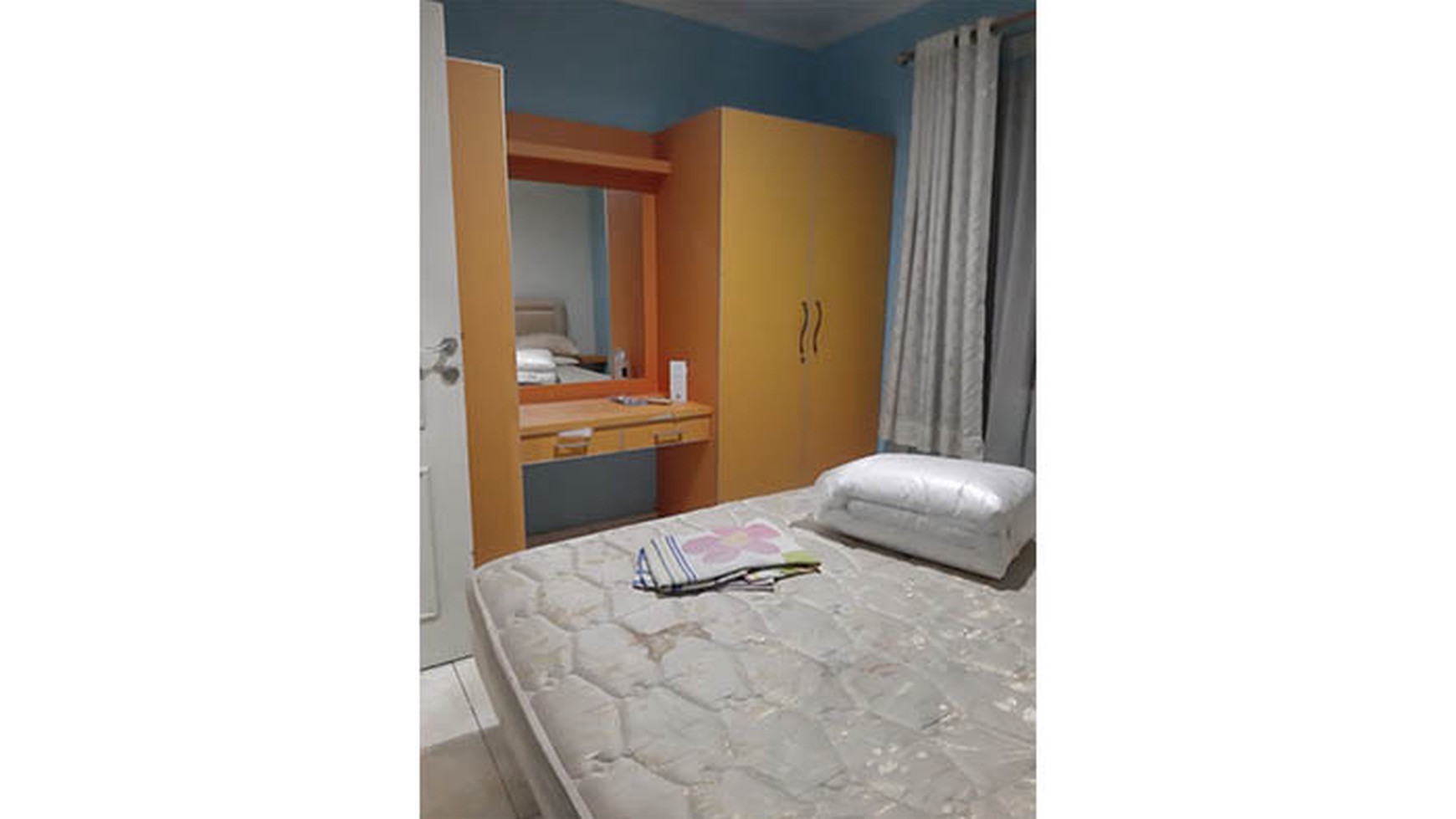 Apartemen City Home Miamy Bay, Kelapa Gading Luas 45m2