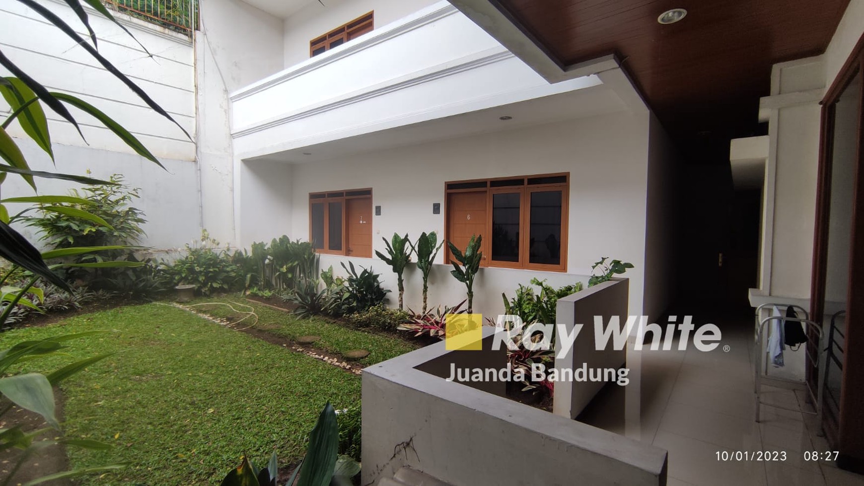 Rumah Kost Aktif Full Furnished dekat UNPAR, Ciumbuleuit - Bandung 