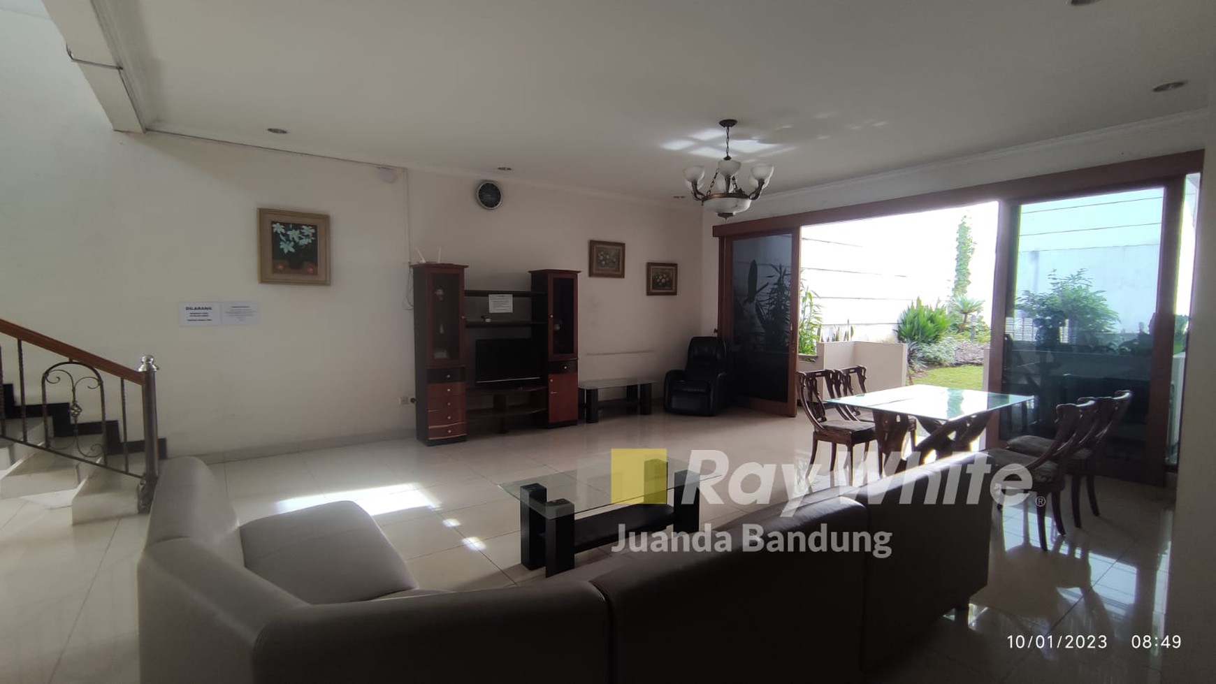 Rumah Kost Aktif Full Furnished dekat UNPAR, Ciumbuleuit - Bandung 