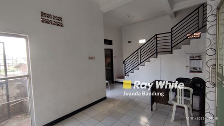 Murah, Jual Rumah Mainroad Jalan Kerkof - Cimahi Selatan 