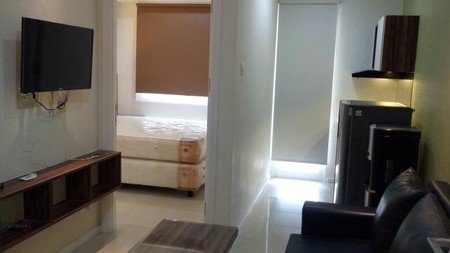 Apartemen Parahyangan Residence 1BR Full Furnished , depan UNPAR