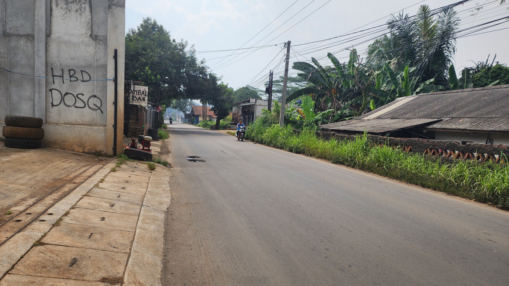 Gudang siap pakai di Cileungsi